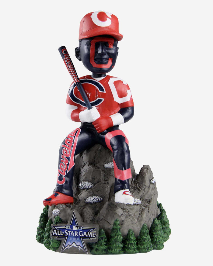 Cleveland Guardians All-Star Bobbles On Parade Bobblehead FOCO - FOCO.com