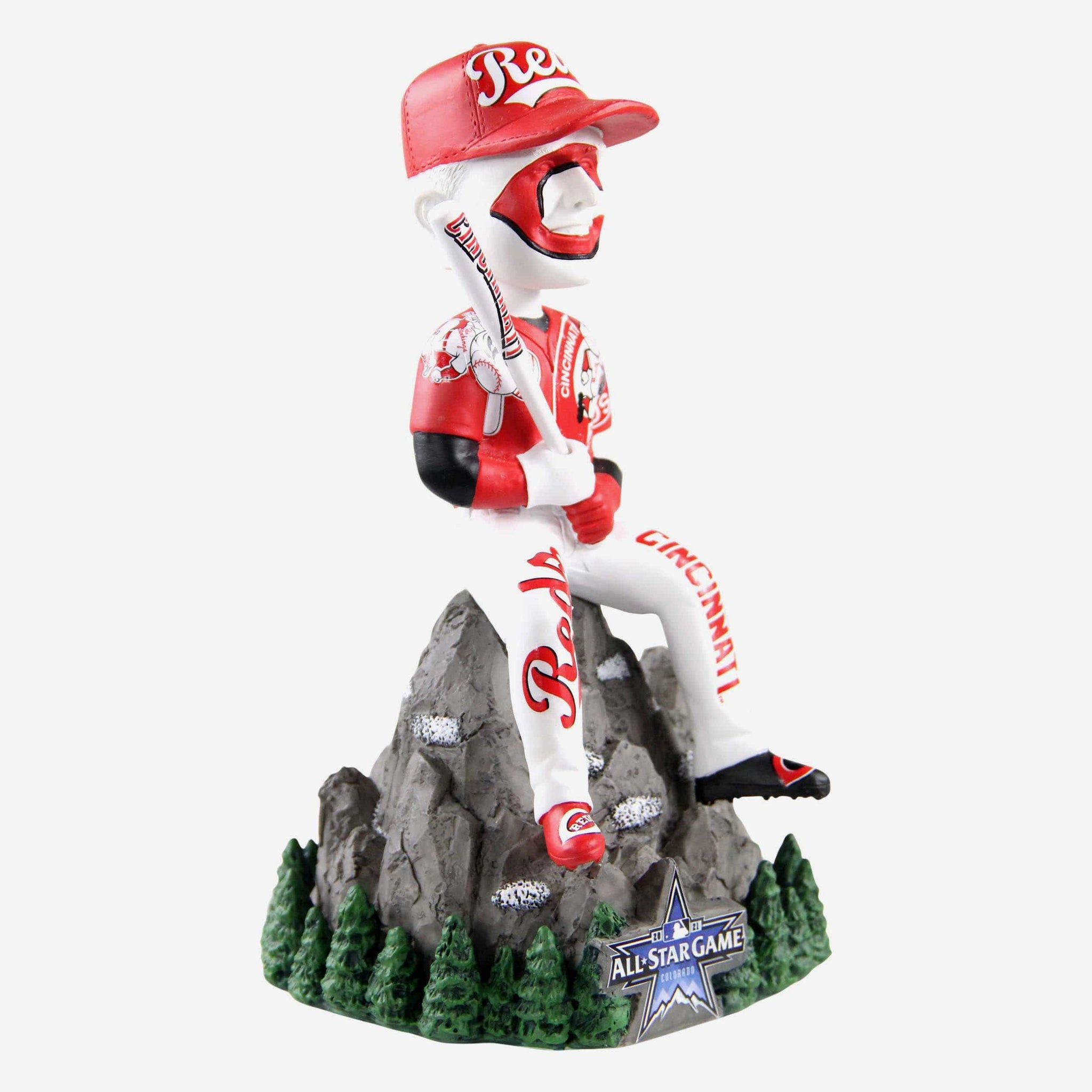 FOCO releases Cincinnati Reds Field of Dreams bobbleheads