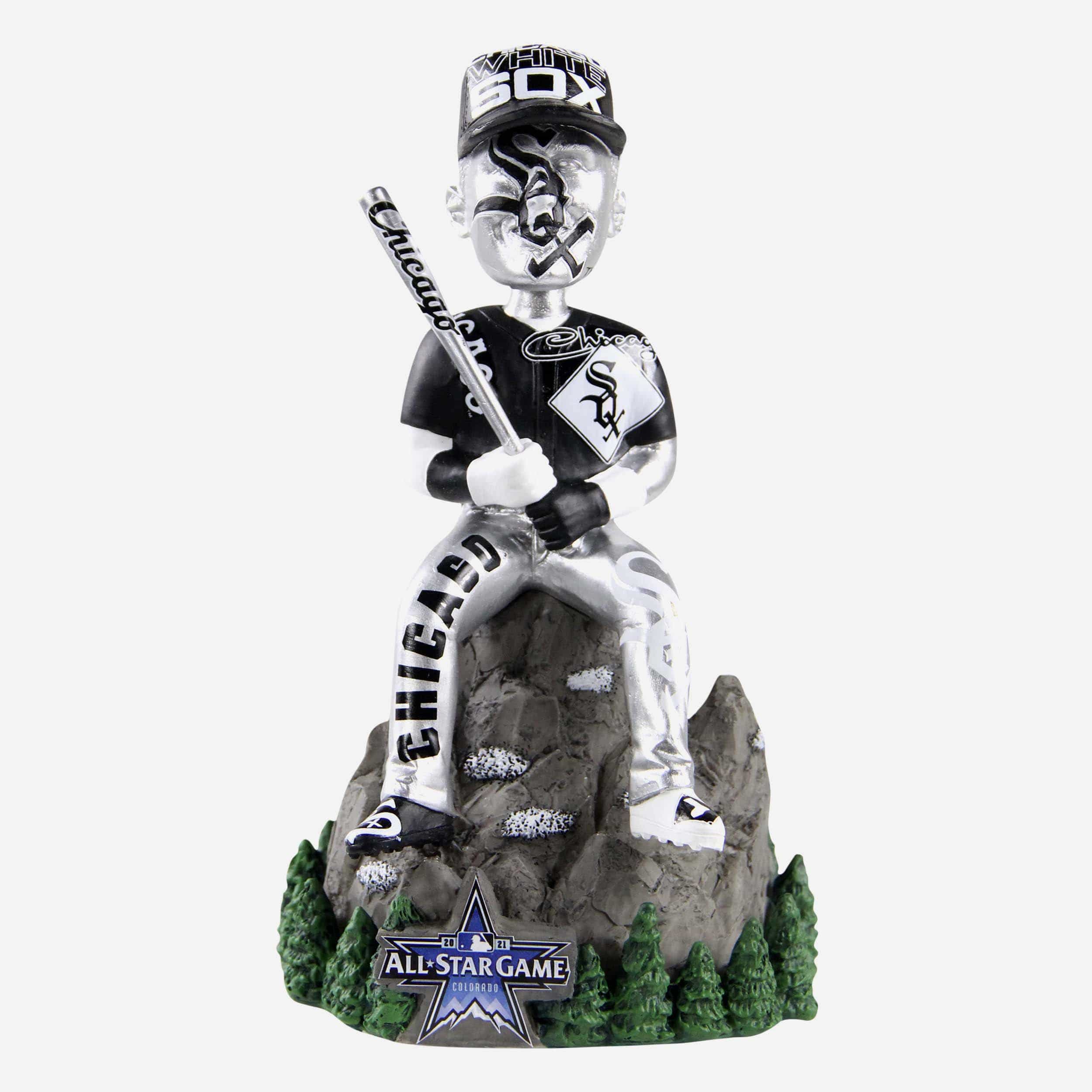 Chicago White Sox Bobblehead Shop. Chicago White Sox Figures, Chicago White  Sox Bobbles. FOCO