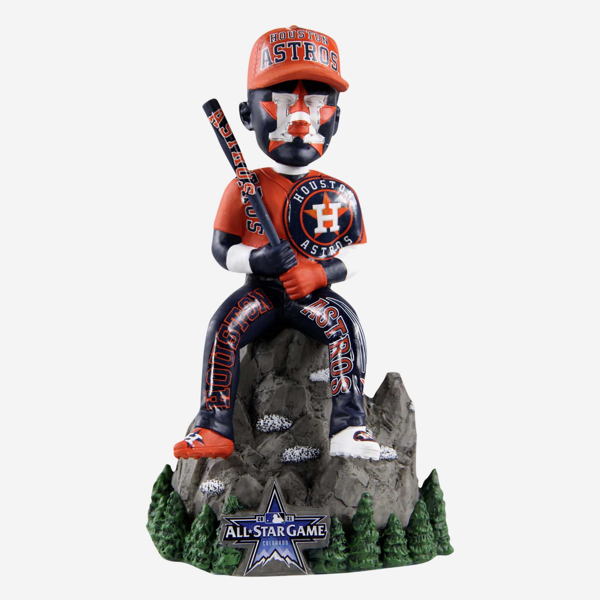 FOCO USA Releases Exclusive Houston Astros 'Bobbles On Parade