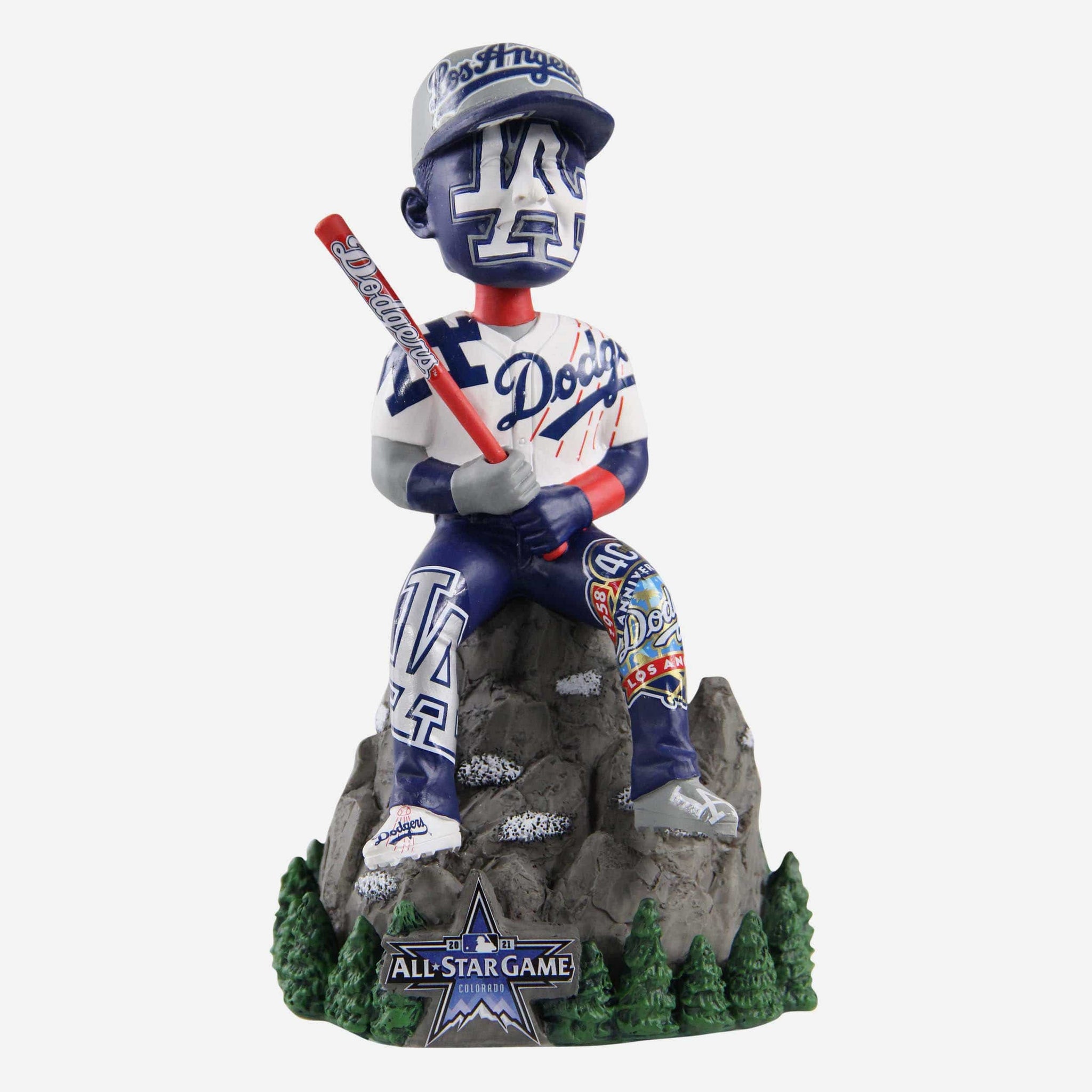 Senora Los Angeles Dodgers 2020 World Series Champions Day Of The Dead FOCO