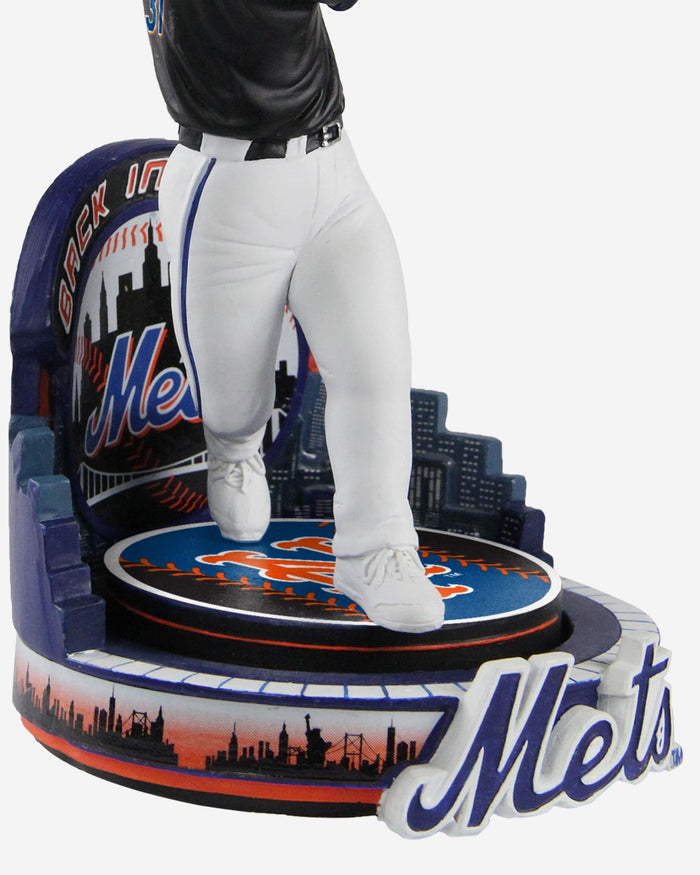 Mike Piazza New York Mets Black Jersey Bobblehead