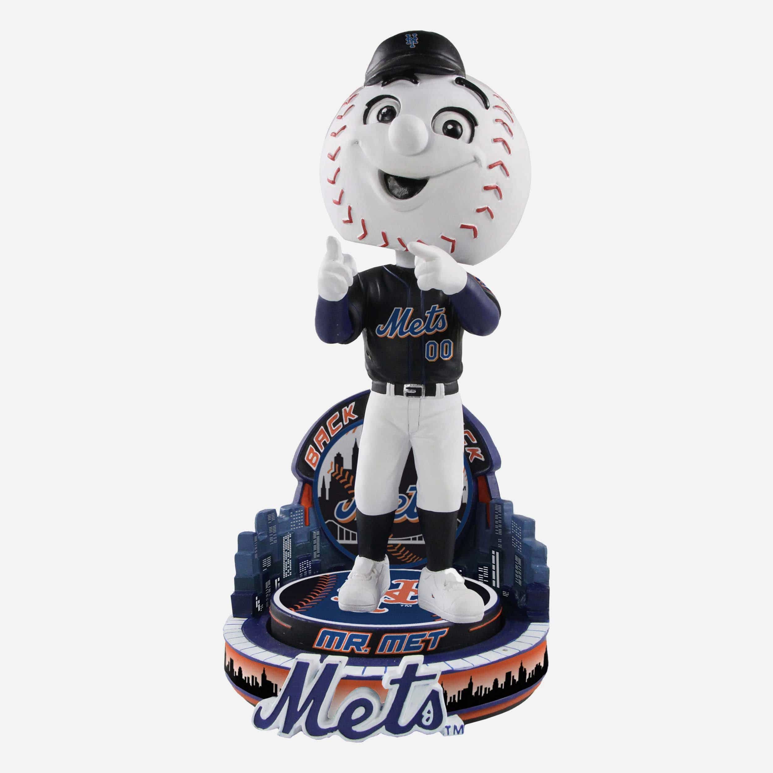 New York Mets on X: Join us for @NYIslanders Night on Sept. 14! Purchase  through this special package to receive an exclusive @MrMet and Sparky  bobblehead. 🎟👉   / X