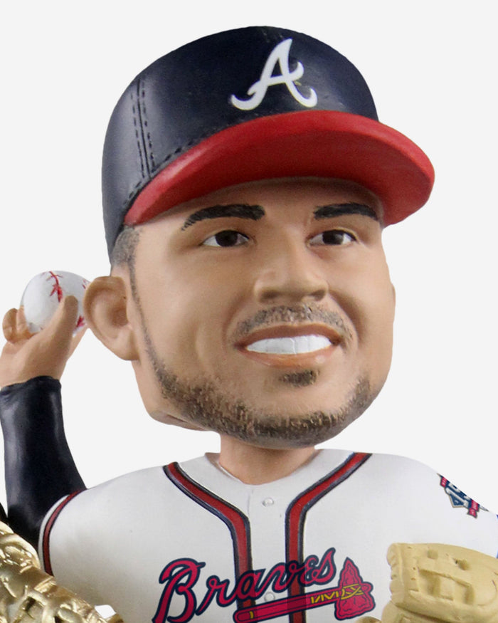 Adam Duvall Atlanta Braves 2021 Gold Glove Bobblehead FOCO - FOCO.com