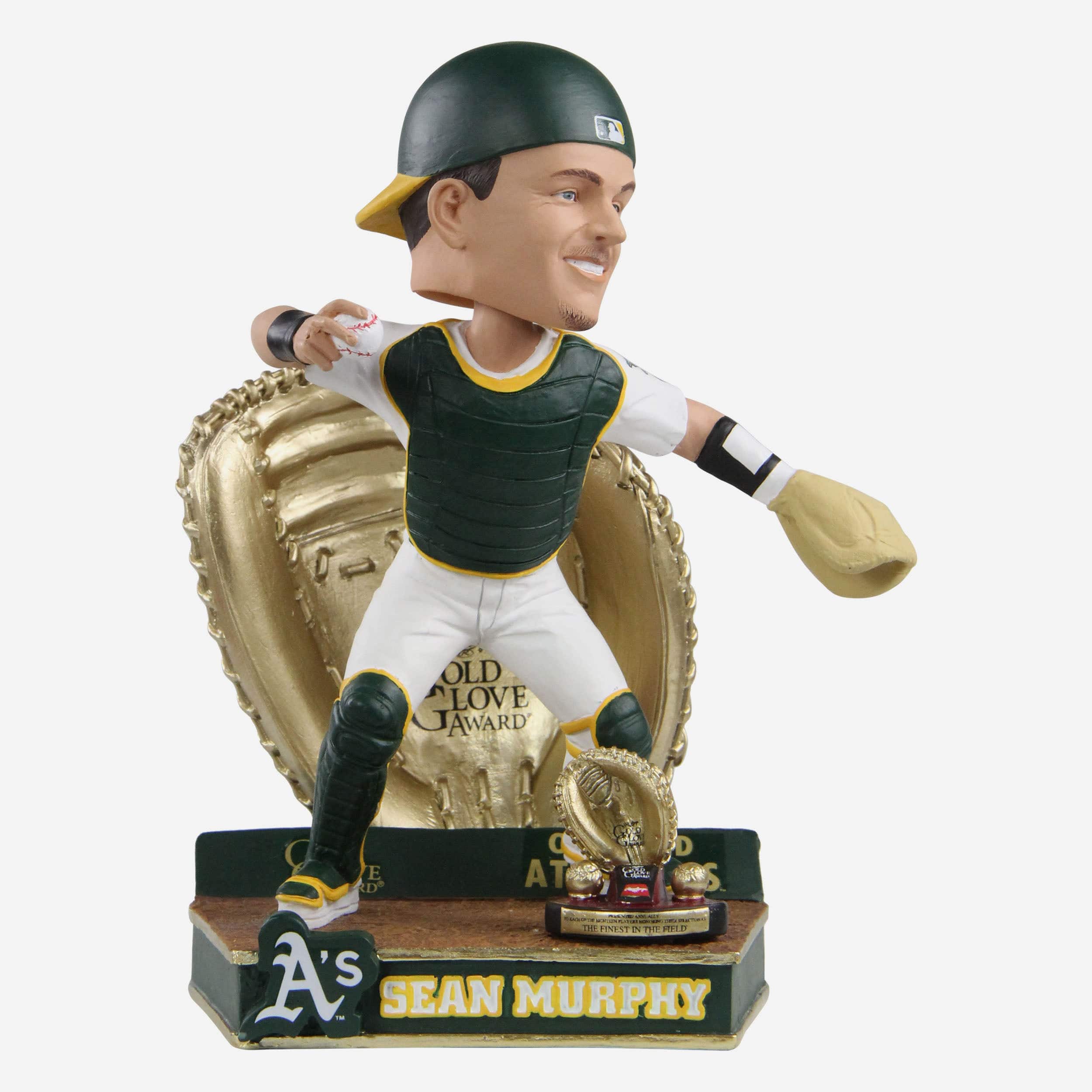 Sean Murphy Atlanta Braves Next Stop Bobblehead FOCO