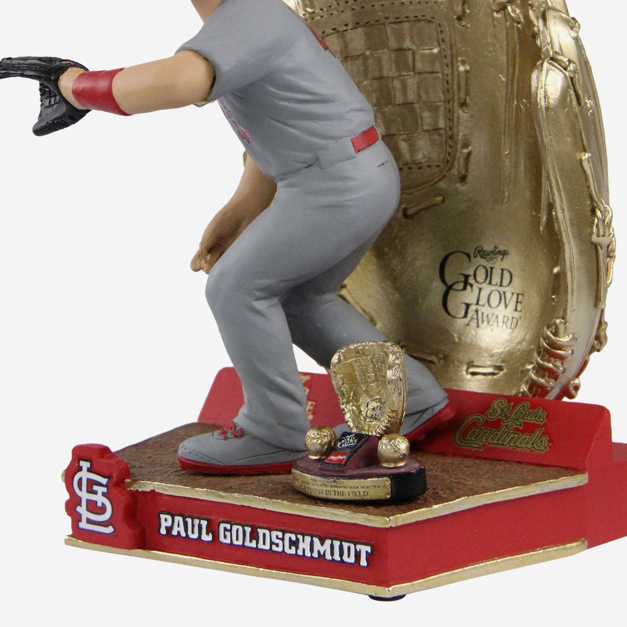 Paul Goldschmidt Arizona Diamondbacks Headline Bobblehead FOCO