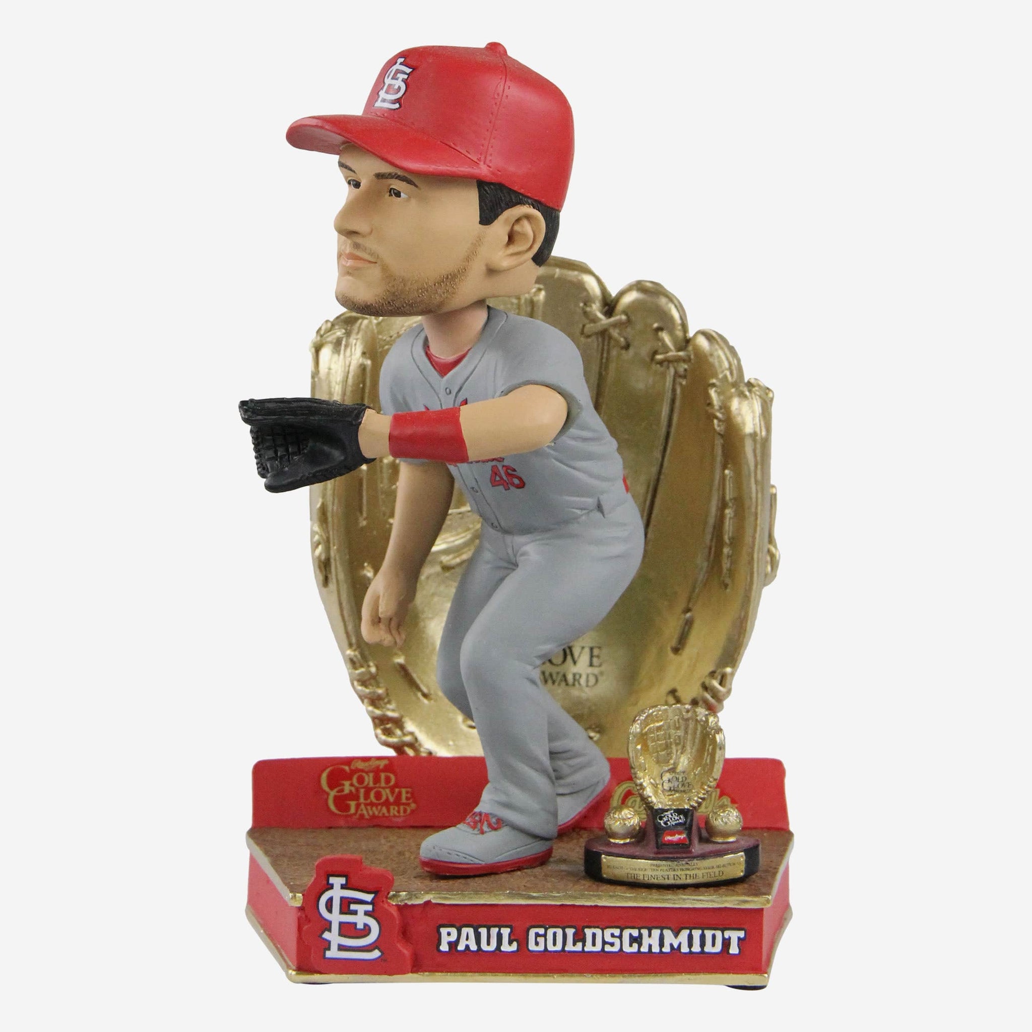 Paul Goldschmidt Arizona Diamondbacks Headline Bobblehead FOCO