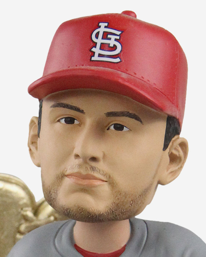 Paul Goldschmidt St Louis Cardinals 2021 Gold Glove Bobblehead FOCO - FOCO.com