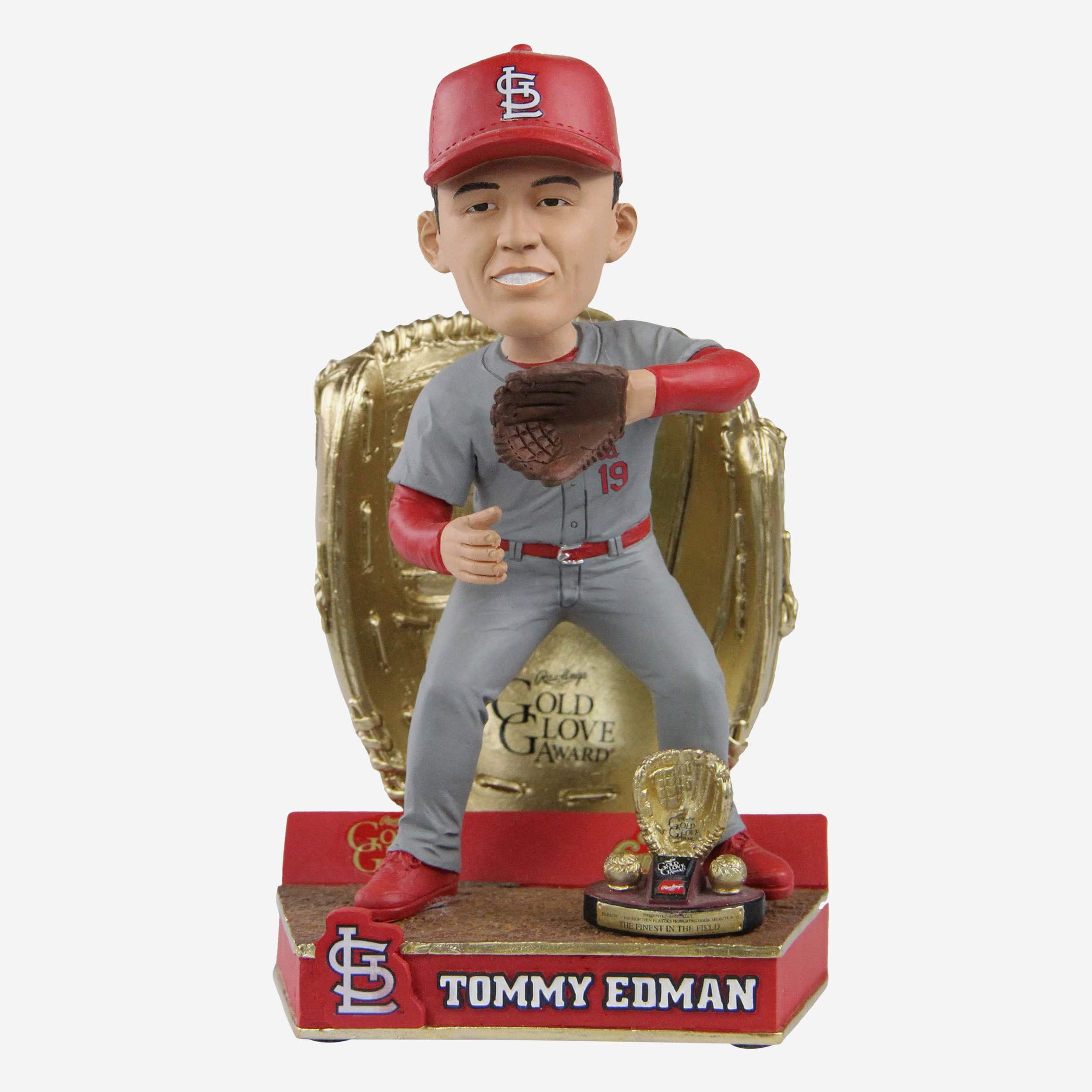 Tommy Edman Korea 2023 World Baseball Classic Bobblehead FOCO