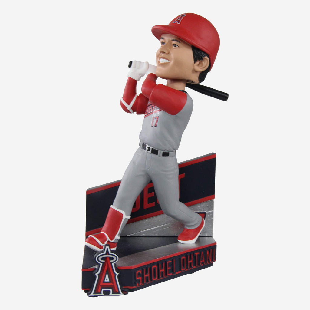 Shohei Ohtani Los Angeles Angels 2021 Little League Classic Uniform Bobblehead FOCO - FOCO.com