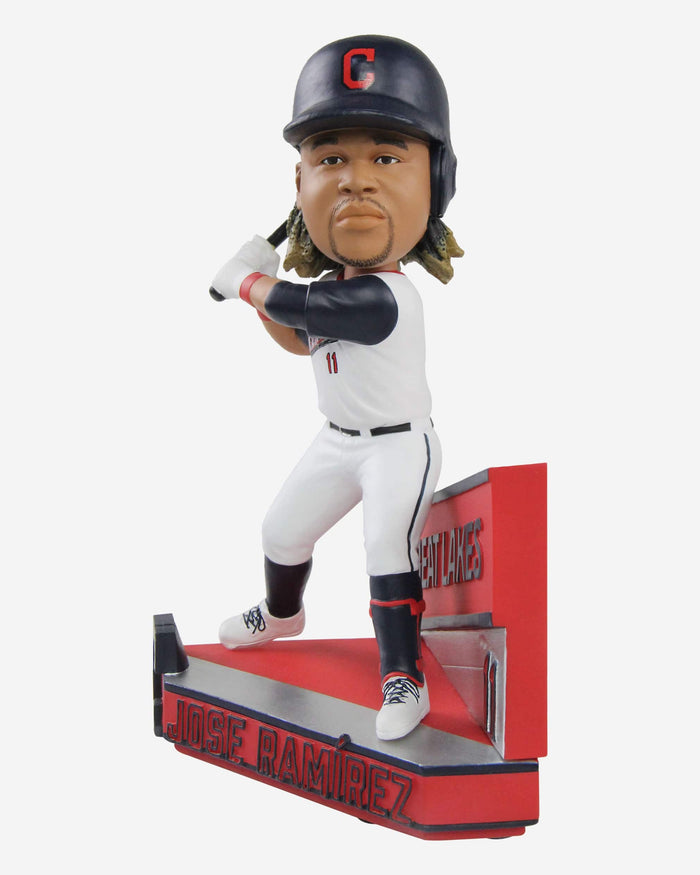 Jose deals Ramirez Bobblehead