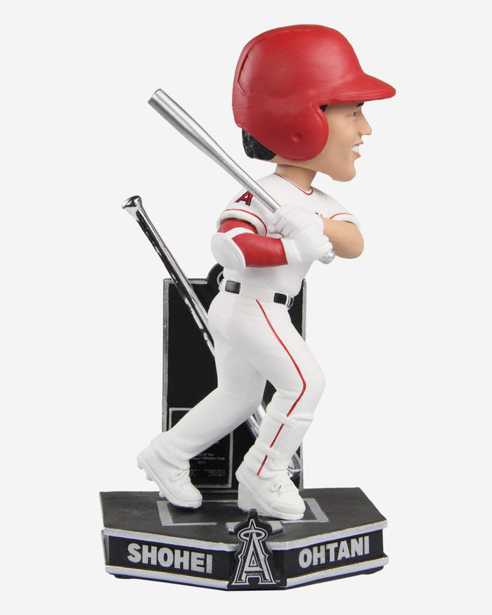 Shohei Ohtani Los Angeles Angels 2021 Silver Slugger Bobblehead FOCO