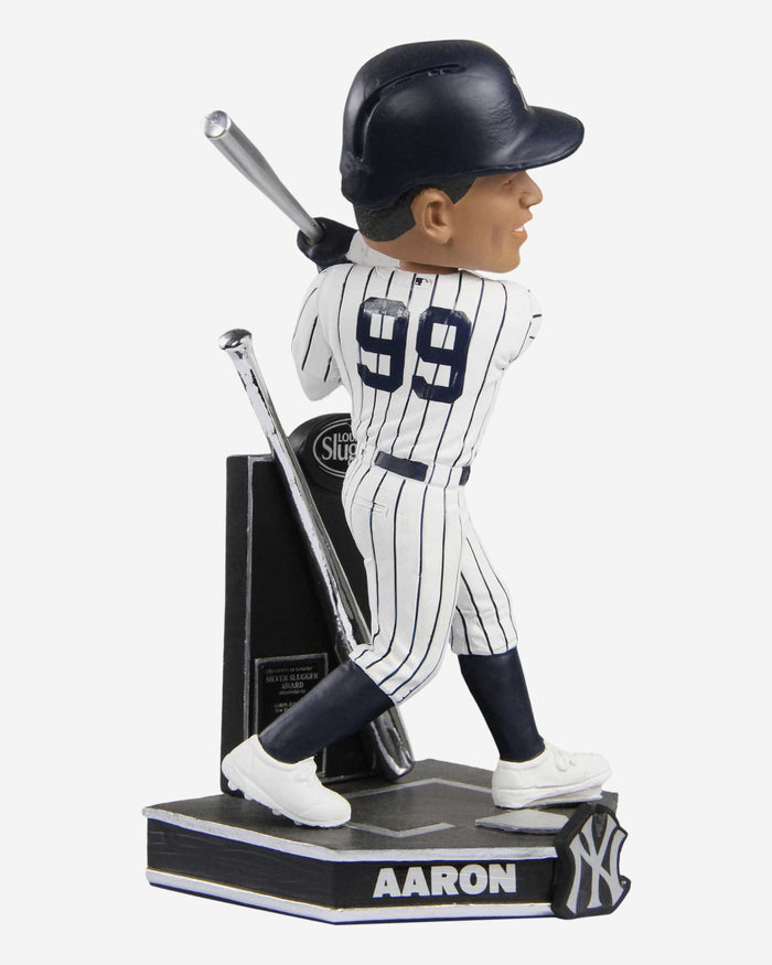 Aaron Judge New York Yankees 2021 Silver Slugger Bobblehead FOCO