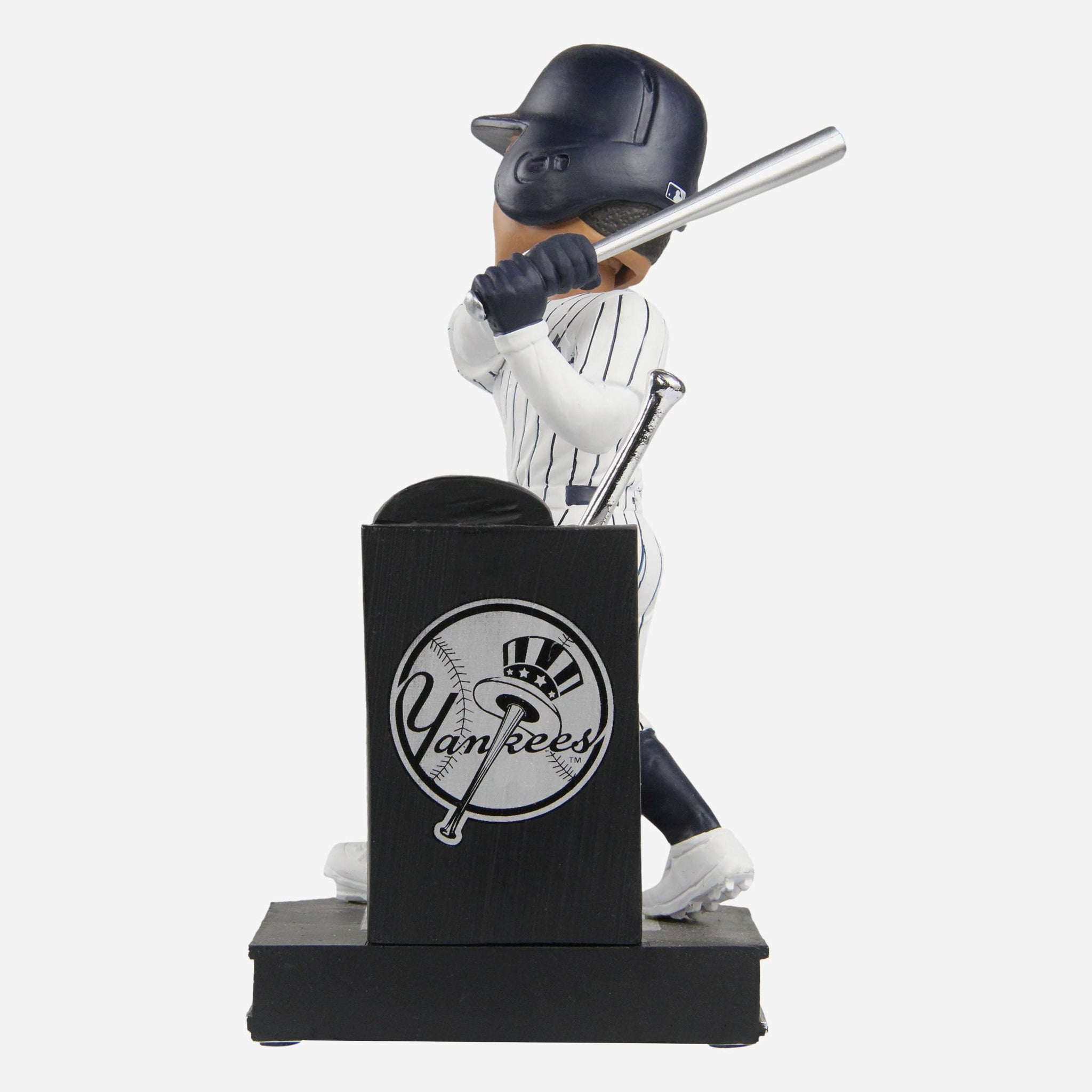 Yankees' minor league team honors Aaron Judge with majestic bobblehead