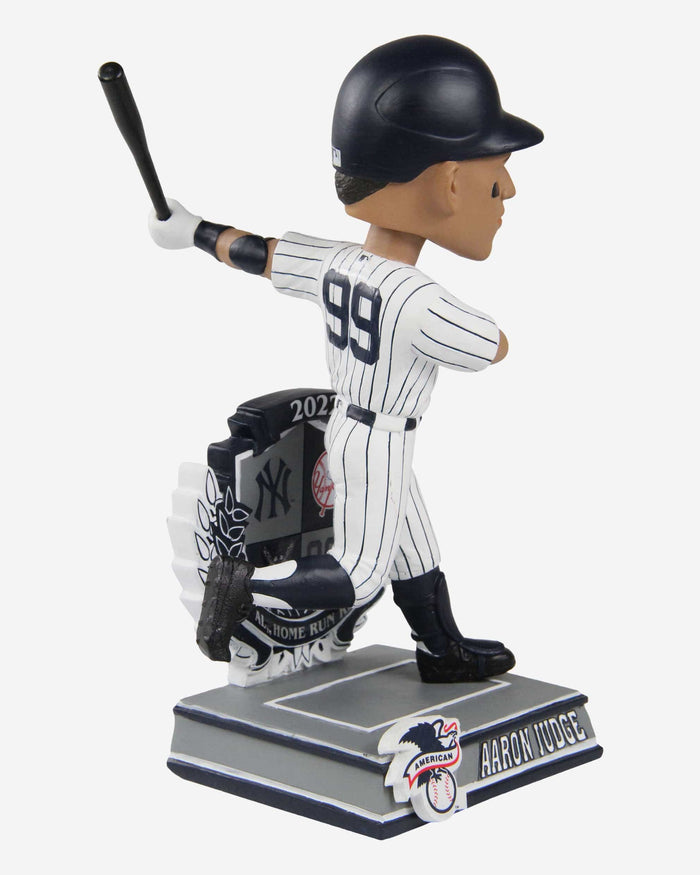 Fan of Yankee slugger Aaron Judge? You won't want to miss this special  bobblehead
