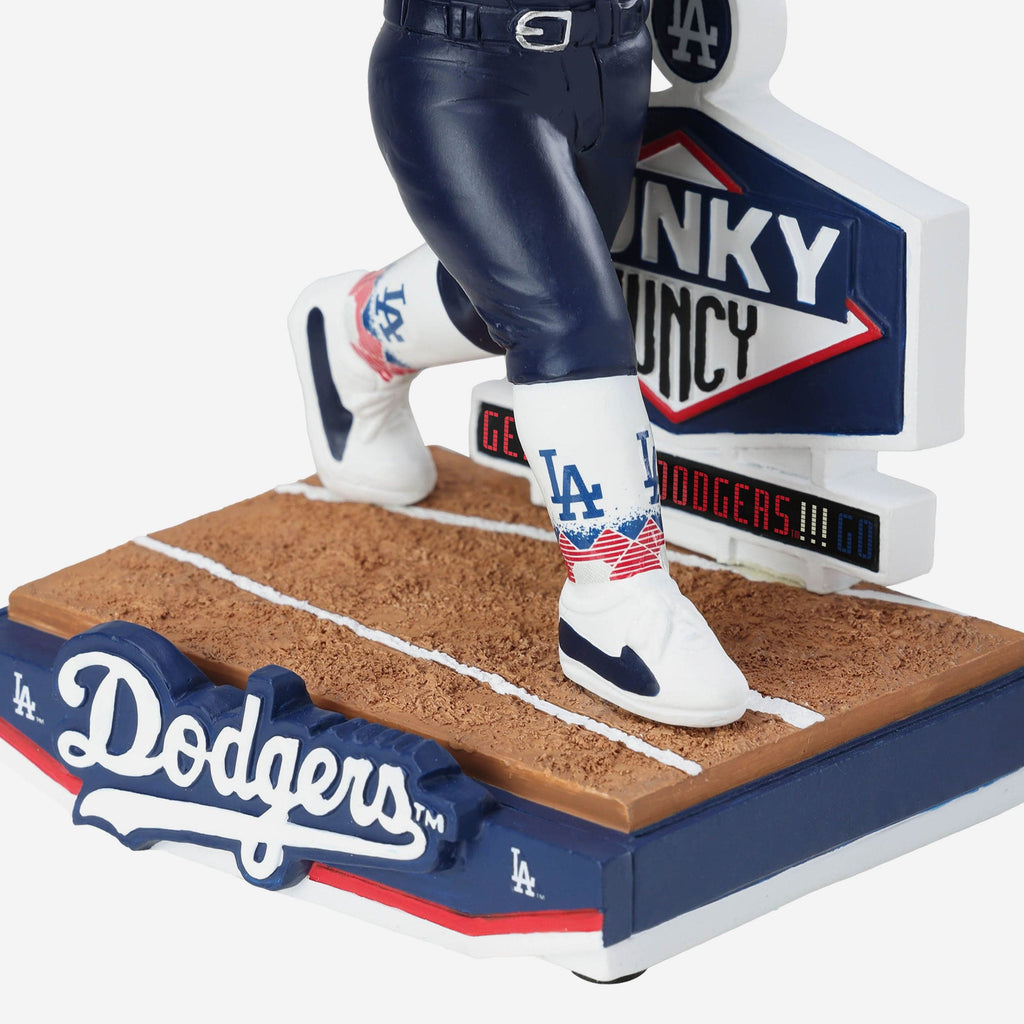 Max Muncy Los Angeles Dodgers Funky Muncy Ambassador Bobblehead FOCO