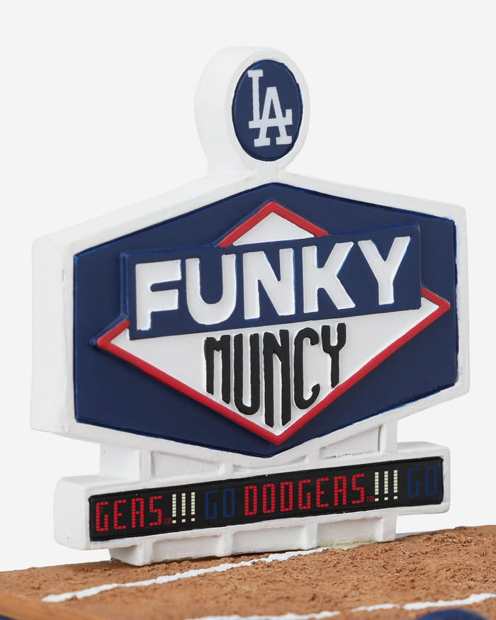 Max Muncy Los Angeles Dodgers Funky Muncy Ambassador Bobblehead FOCO - FOCO.com