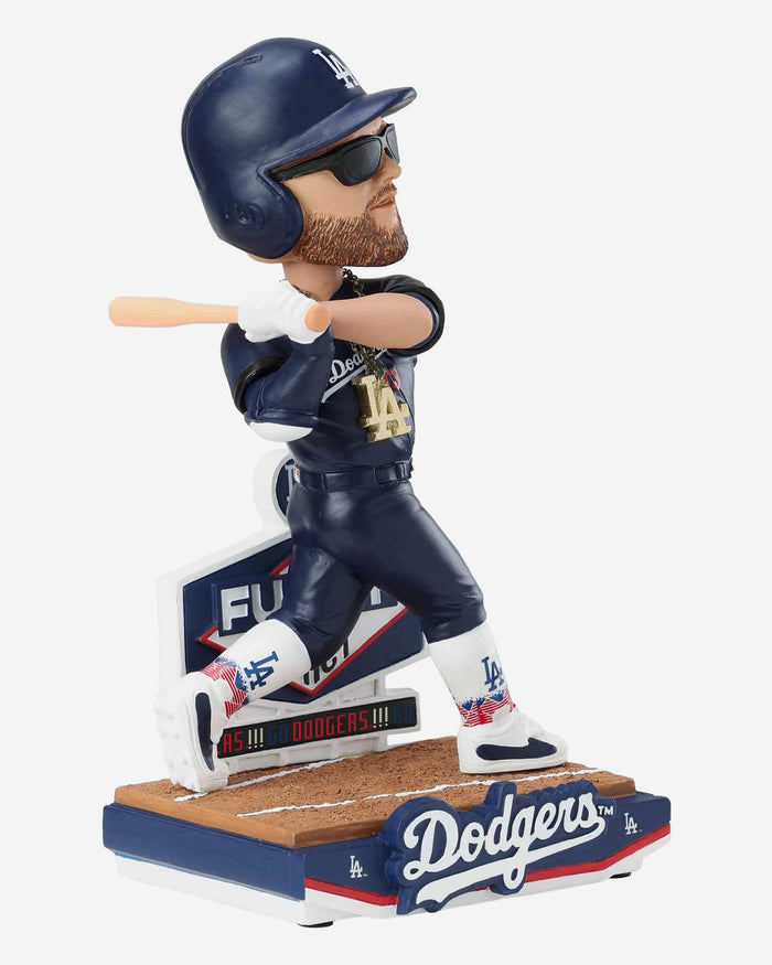 Max Muncy Los Angeles Dodgers Funky Muncy Ambassador Bobblehead FOCO - FOCO.com