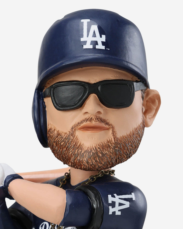 Max Muncy Los Angeles Dodgers Funky Muncy Ambassador Bobblehead FOCO - FOCO.com