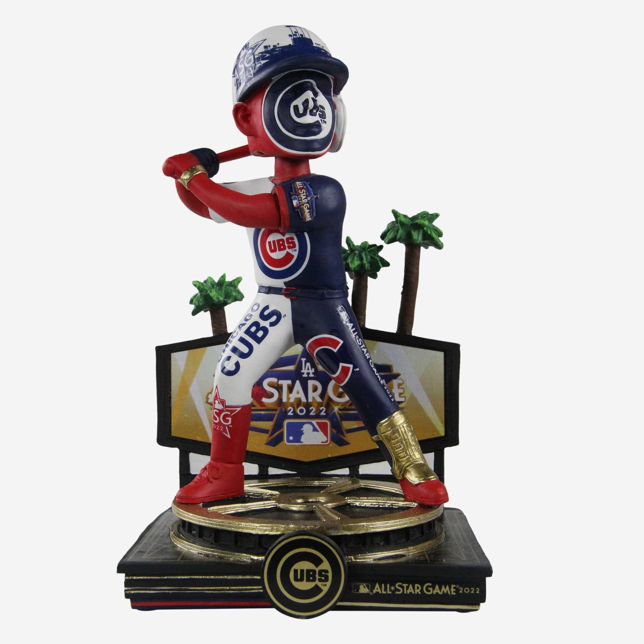 Los Angeles Dodgers 2022 All-Star Bobbles On Parade Bobblehead FOCO