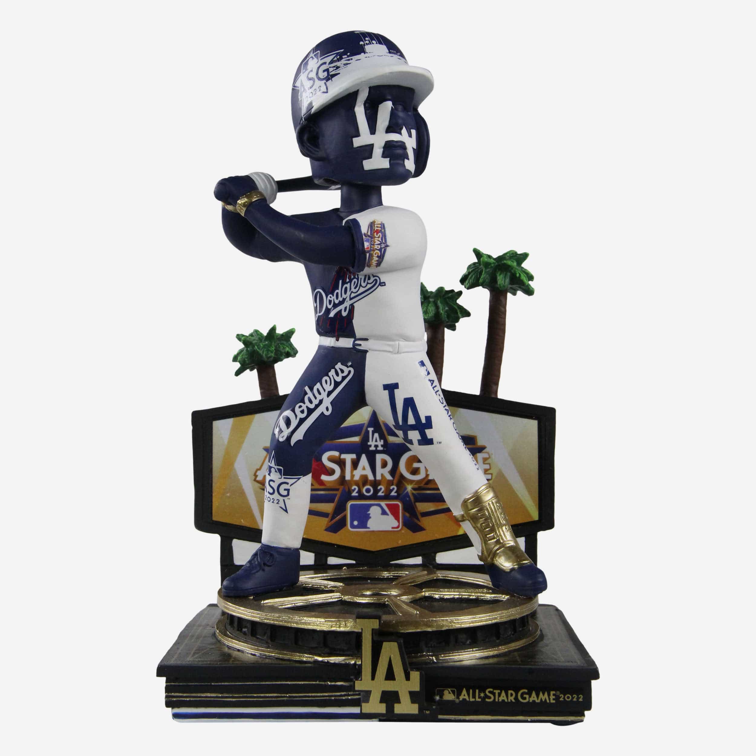 FOCO Releases Dodgers Bobbleheads For Día De Los Muertos & Thanksgiving