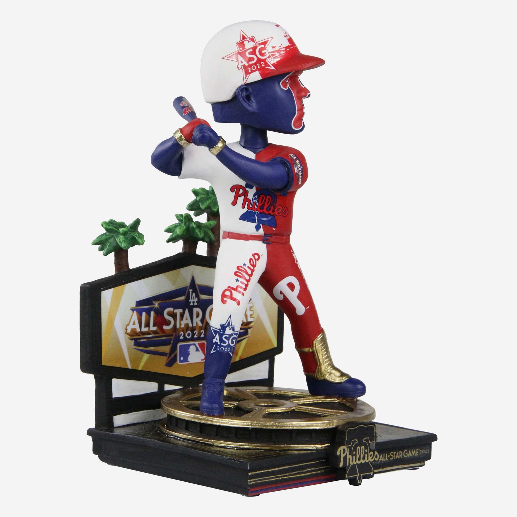 Philadelphia Phillies Gnome Bobblehead FOCO