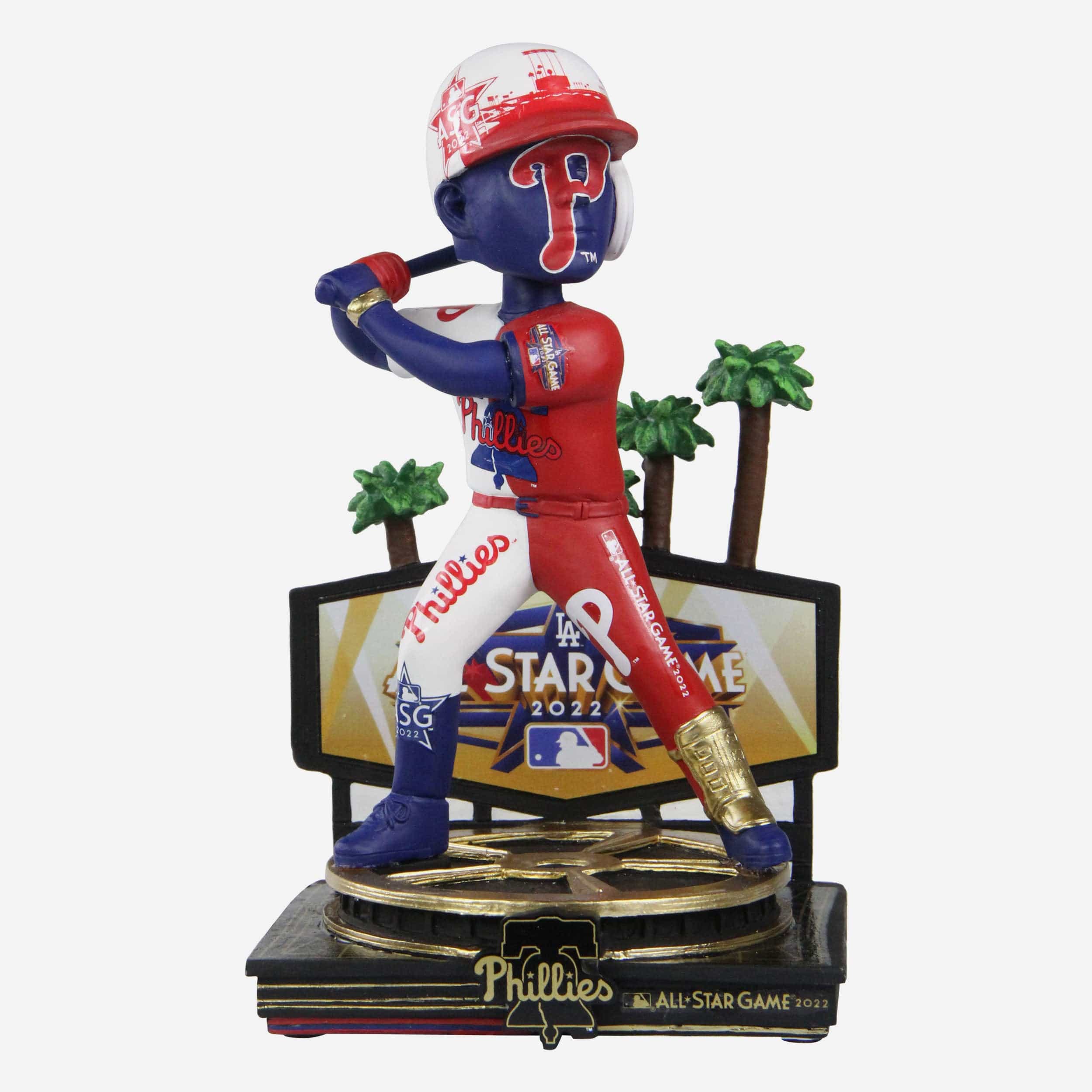 PHILADELPHIA deals PHILLIES ALL-STAR BOBBLES ON PARADE BOBBLEHEAD FOCO EXCLUSIVE NEW