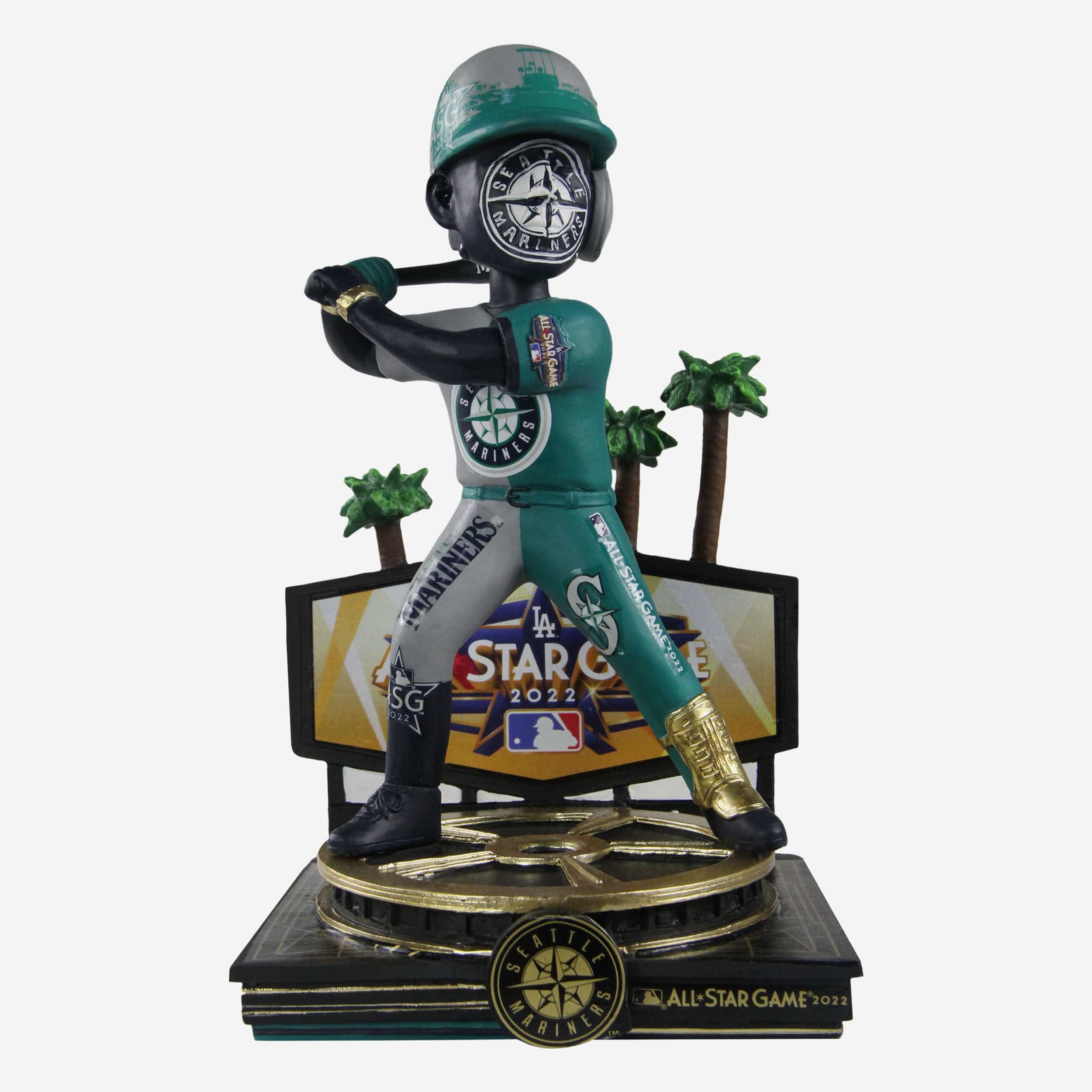 Seattle Mariners FOCO Showstomperz Mascot Bobblehead