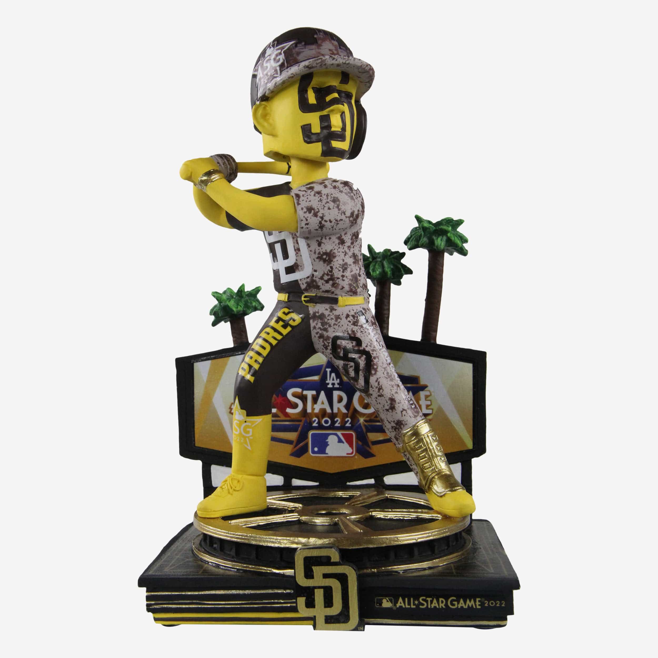 San Diego Padres Statues & Bobbleheads