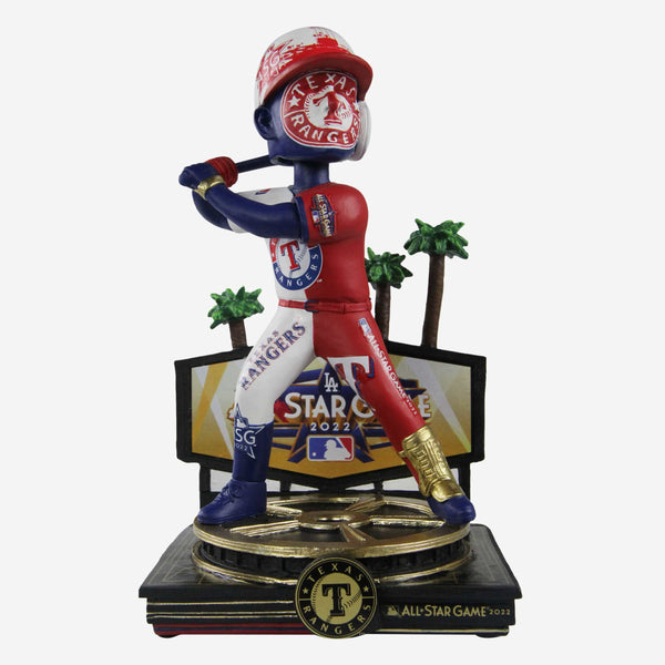 Texas Rangers - Star Wars Theme Night & 𝑯𝒂𝒏 𝑺𝒐𝒍𝒂𝒌 bobbleheads march  into the ballpark on Friday, August 13th! Get tickets now: texasrangers.com/themenights