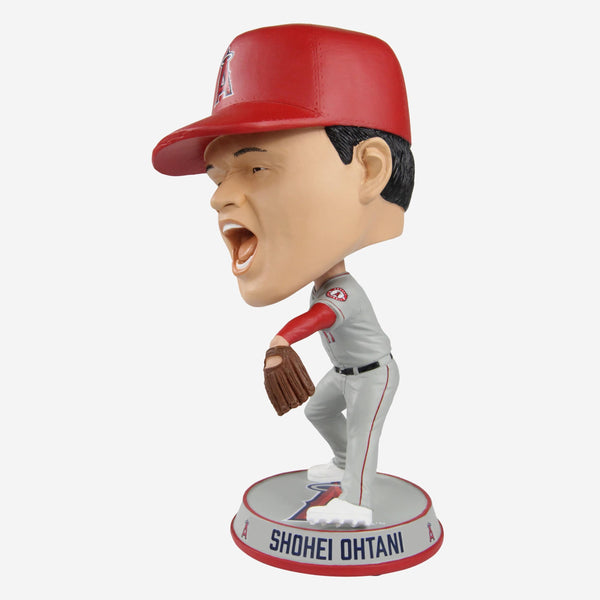 Shohei Ohtani Los Angeles Angels 2023 City Connect Field Stripe Bighea FOCO