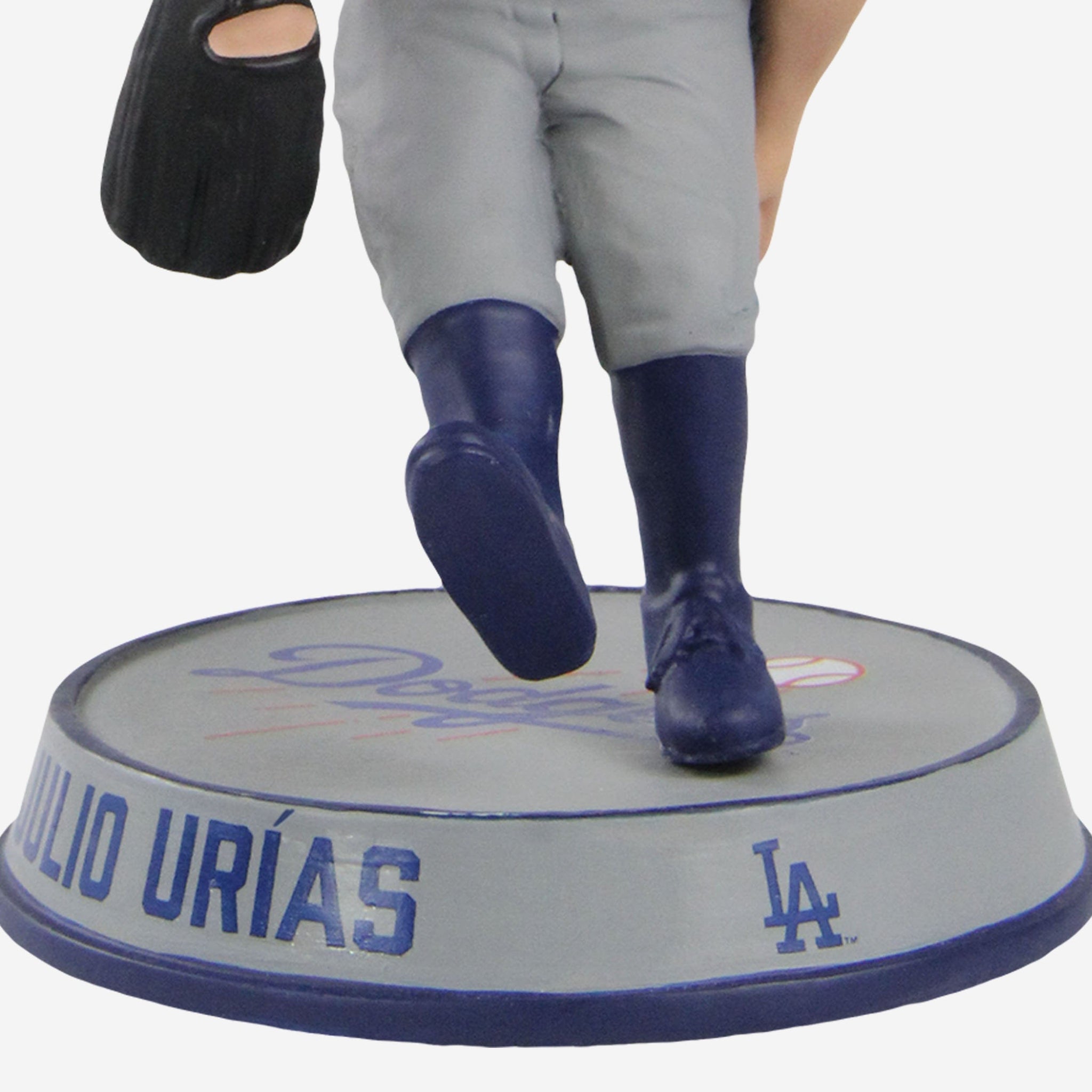Julio Urias Jersey NEW Mens Large Blue City Connect Los Angeles Dodgers