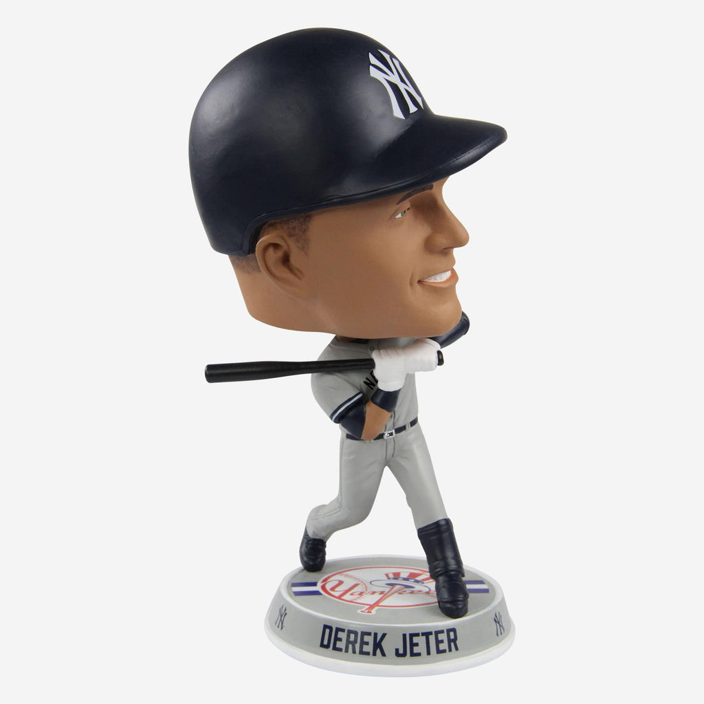 Derek Jeter New York Yankees Variant Bighead Bobblehead FOCO