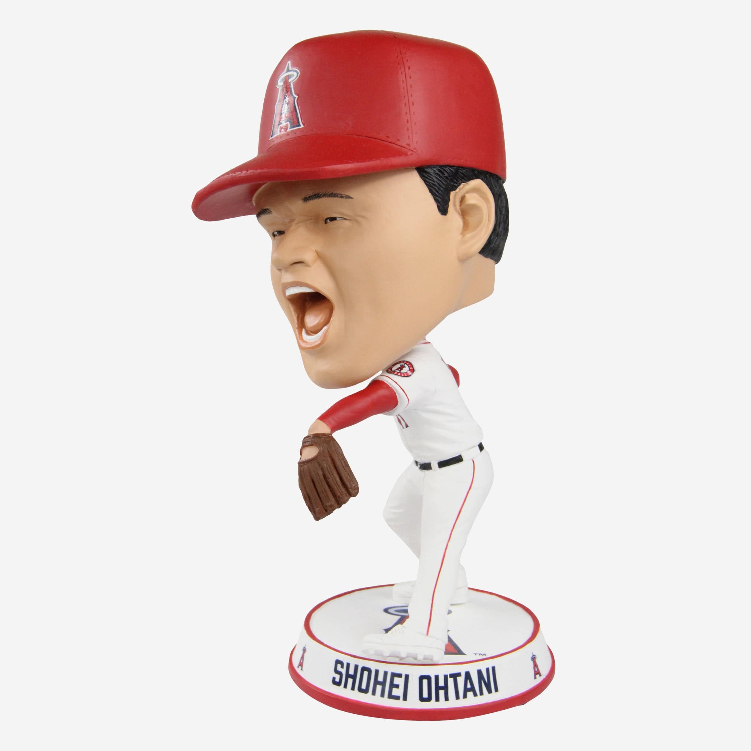 Shohei Ohtani Los Angeles Angels Bighead Bobblehead FOCO