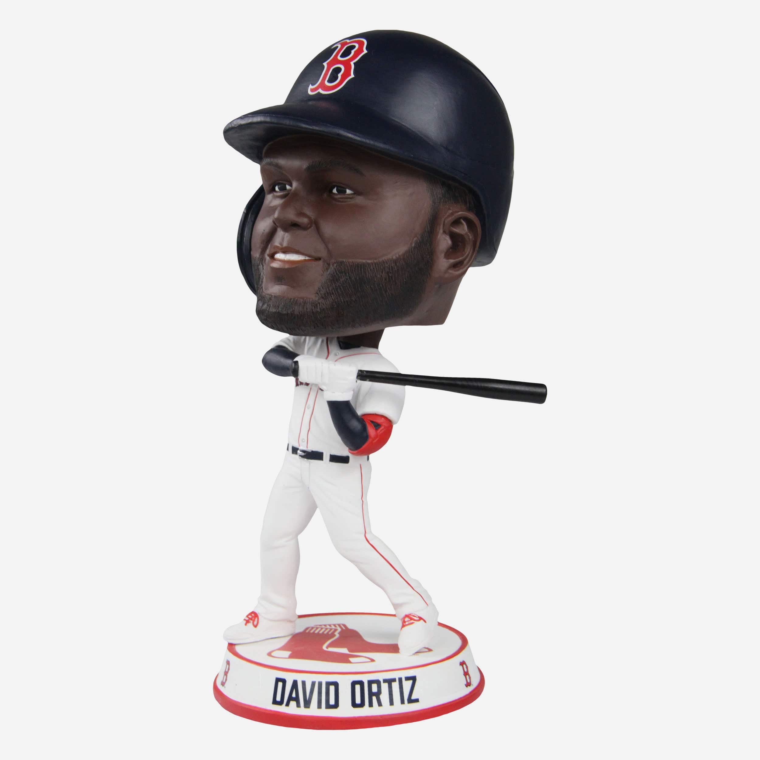 David Ortiz Boston Red Sox Retired Pro Gate Series Bobblehead FOCO