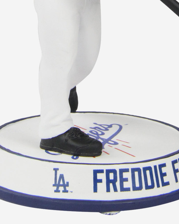 Freddie Freeman Atlanta Braves Retro Jersey Bobblehead FOCO