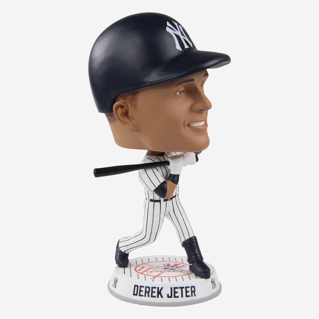 Derek Jeter New York Yankees Bighead Bobblehead FOCO