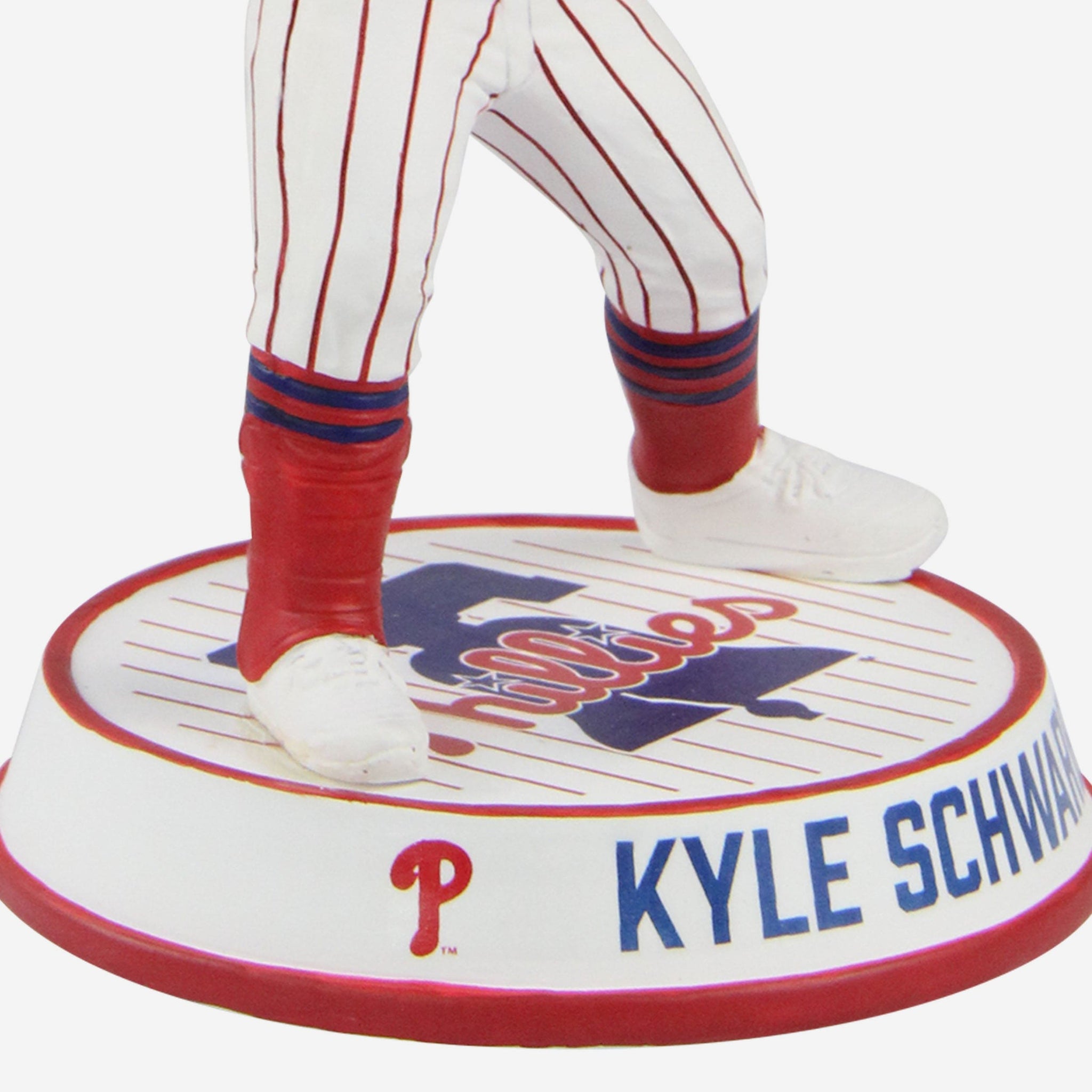 Kyle Schwarber Philadelphia Schwarbomb Ornament Custom Name