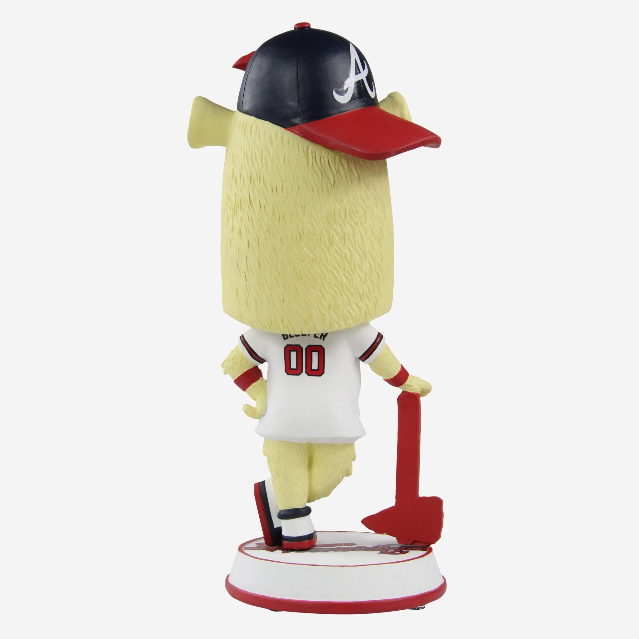 BLOOPER Atlanta Braves Mascot Mini Bobblehead 2022 Limited Edition #d/360  New*