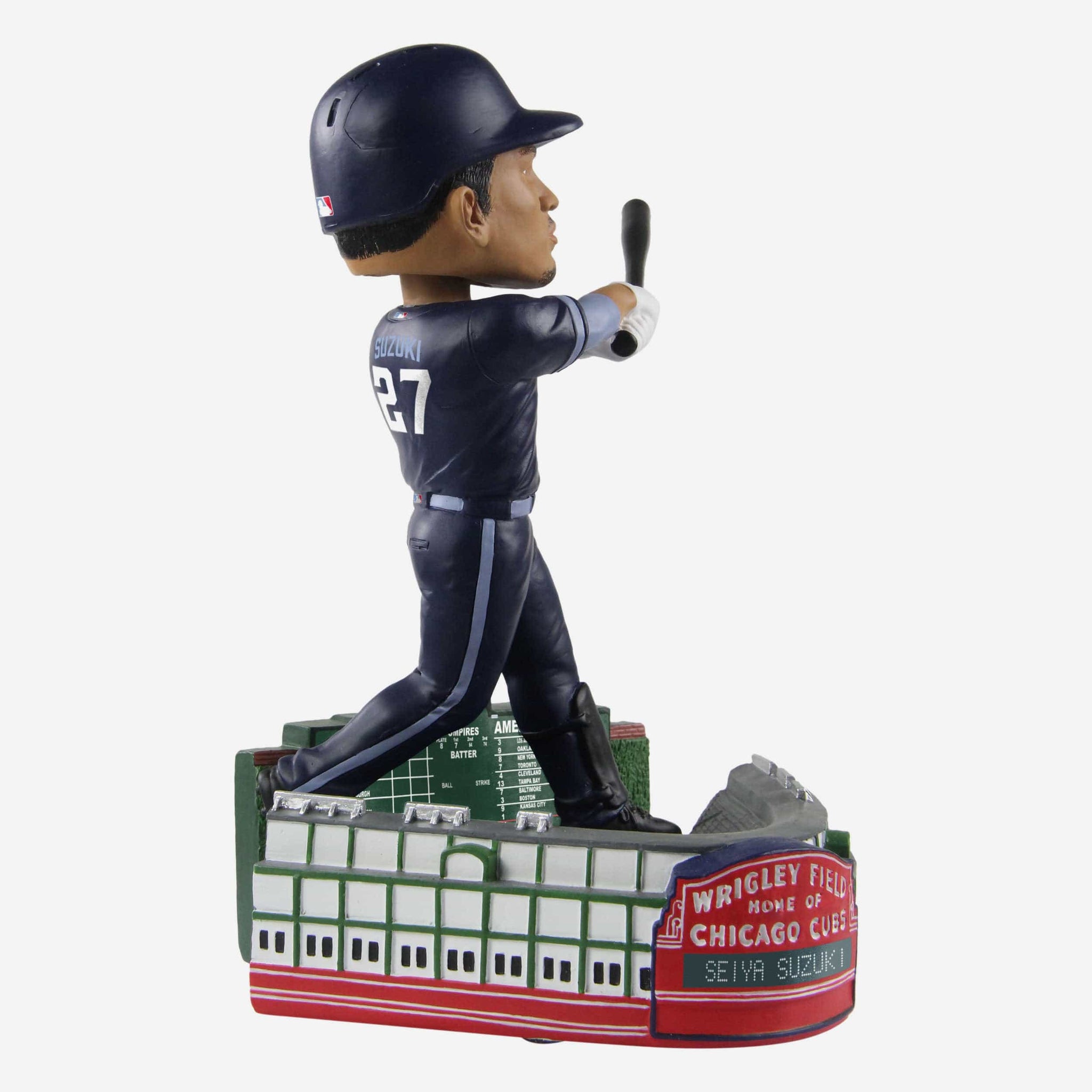 Exclusive Chicago Cubs City Connect Bobbleheads Released by FOCO USA -  Sports Illustrated Inside The Cubs