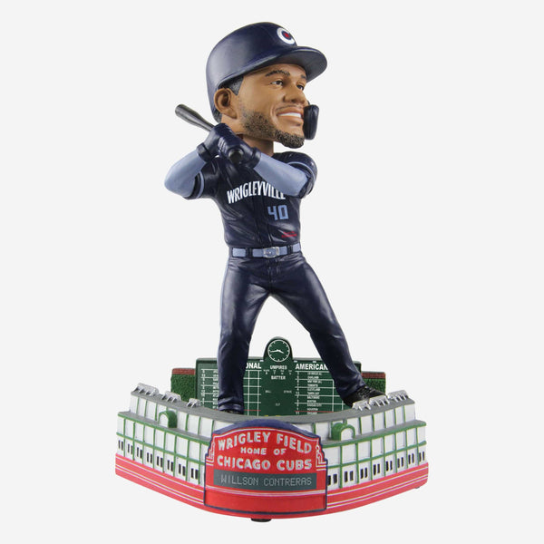 FOCO USA Launches Chicago Cubs London Series Bobblehead Collection - Sports  Illustrated Inside The Cubs