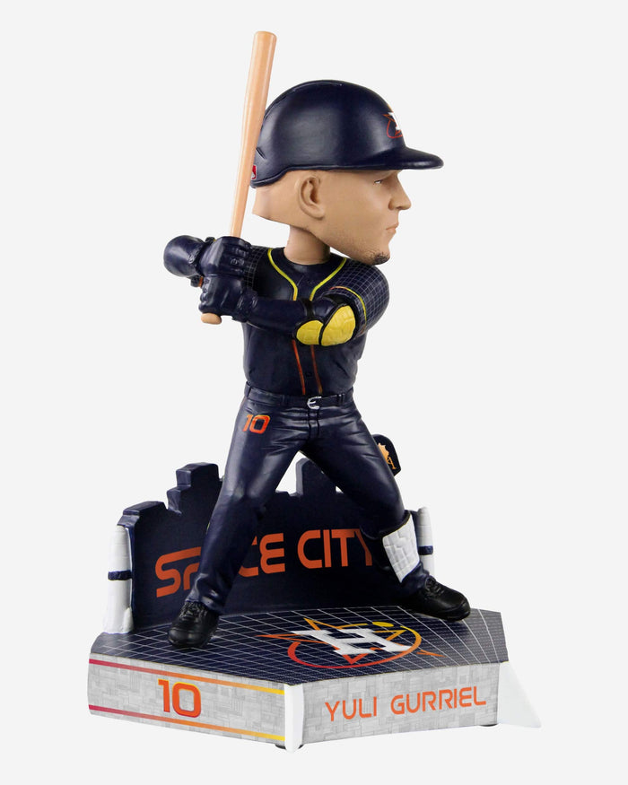 Yuli Gurriel Houston Astros 2022 City Connect Bobblehead FOCO