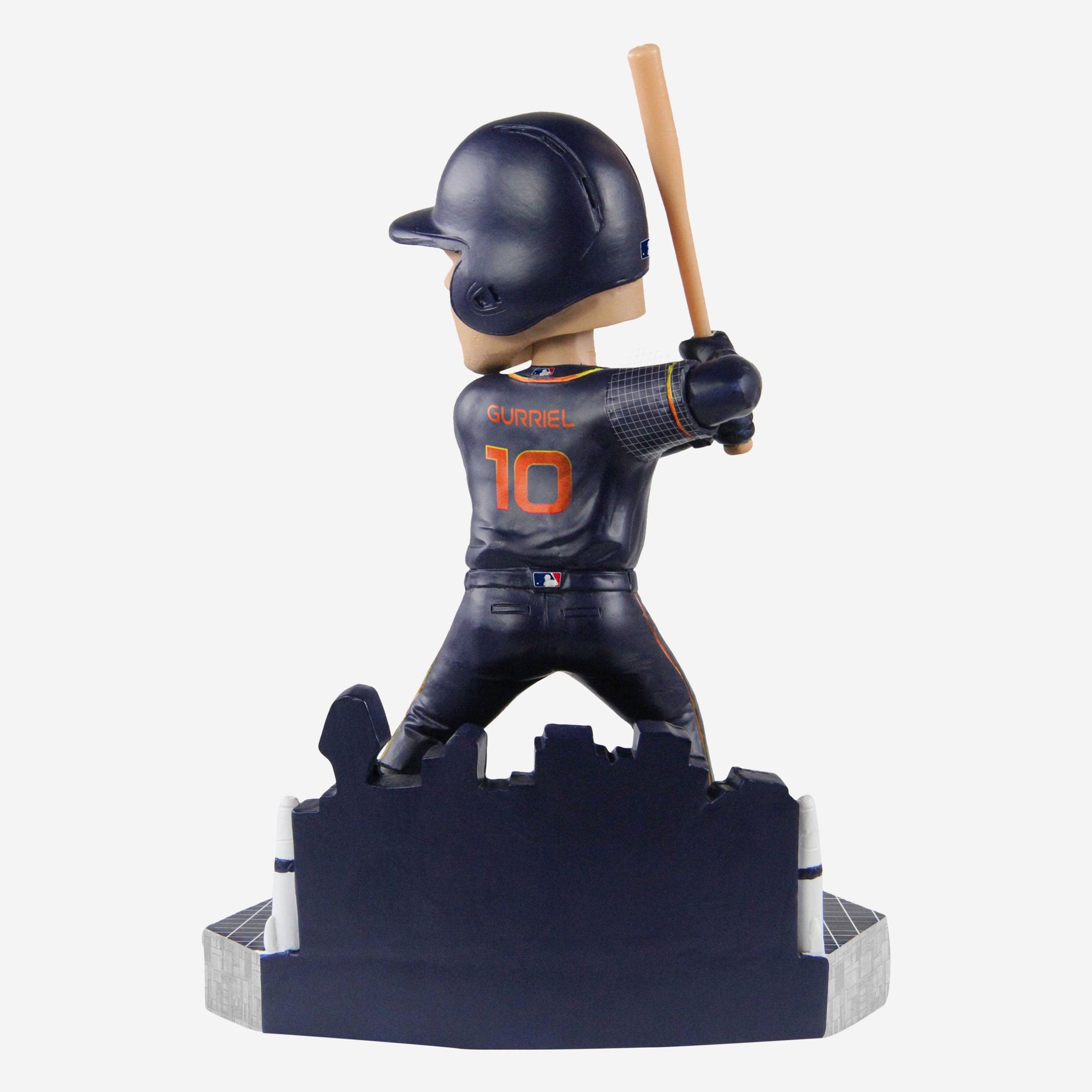 Yuli Gurriel (Houston Astros) 2022 World Series Champ Bobblehead by FOCO -  CLARKtoys