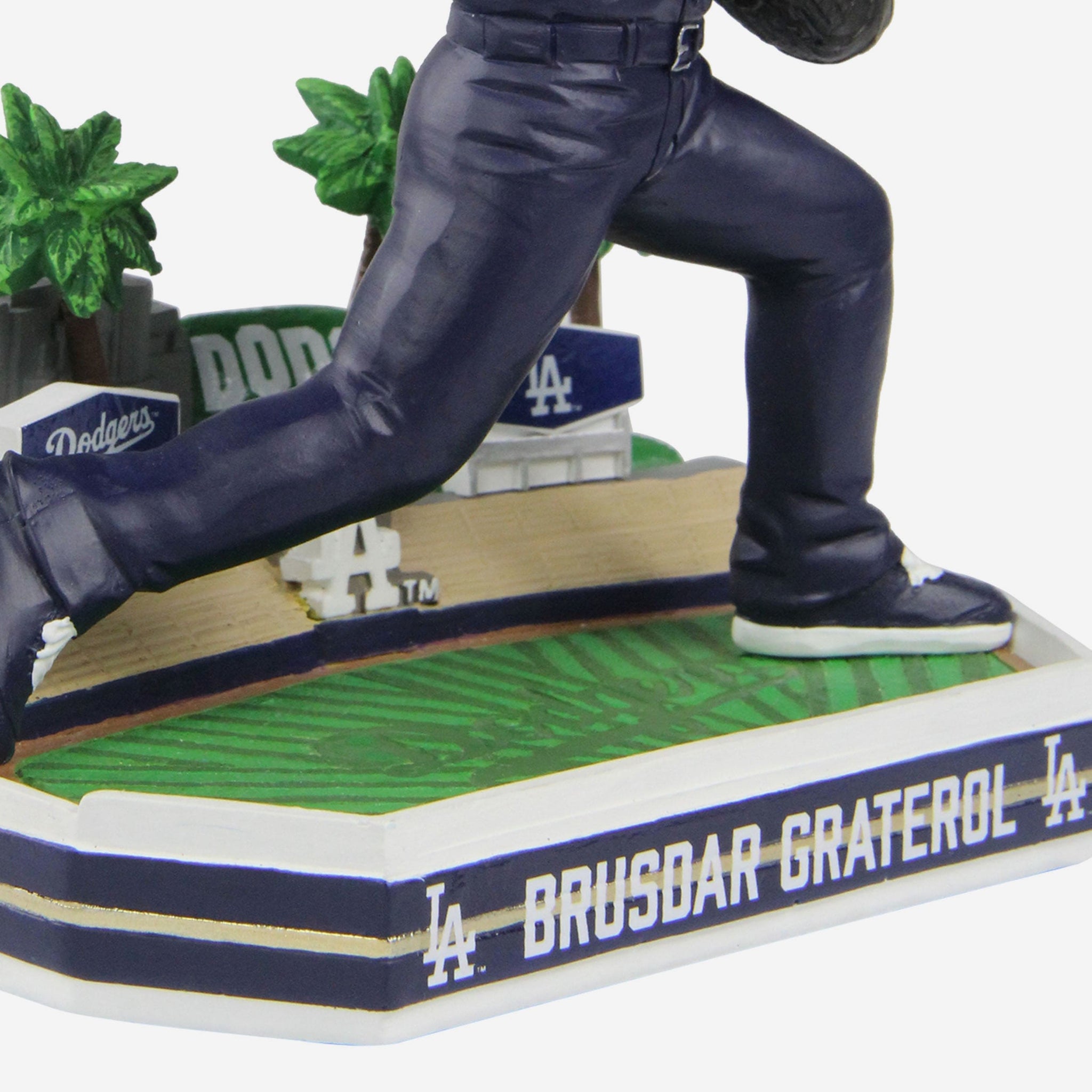 Brusdar Graterol Los Angeles Dodgers 2022 City Connect Bobblehead FOCO