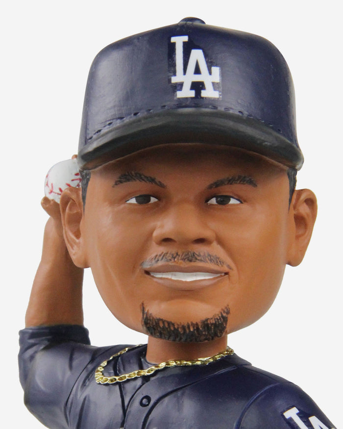 Brusdar Graterol Los Angeles Dodgers 2022 City Connect Bobblehead FOCO