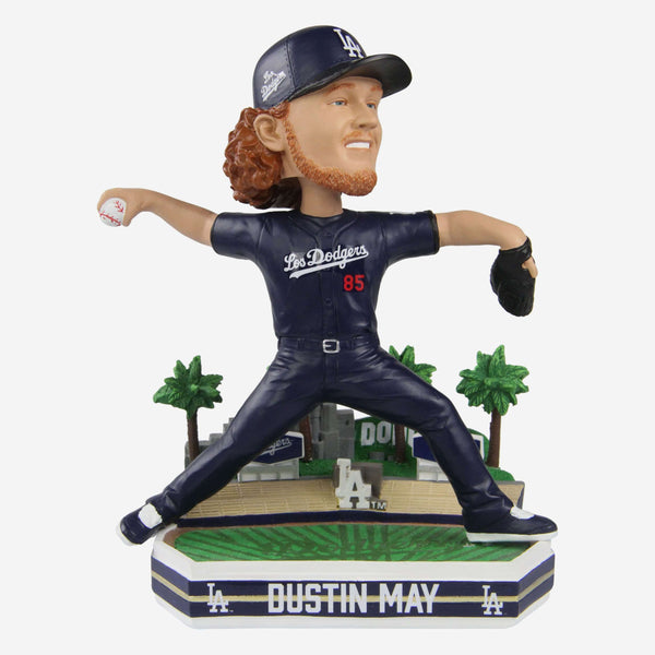 Dustin May Bobblehead Big Red Los purchases Angeles Dodgers