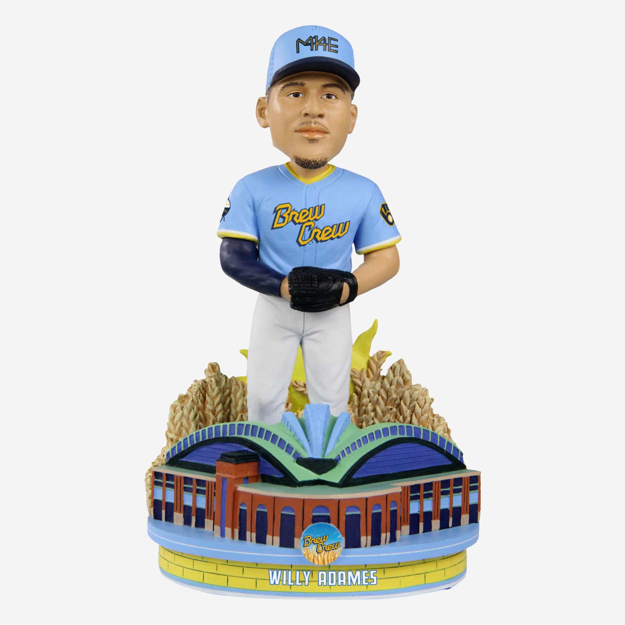 Brewers announce 2022 bobbleheads (minus the actual bobbleheads)