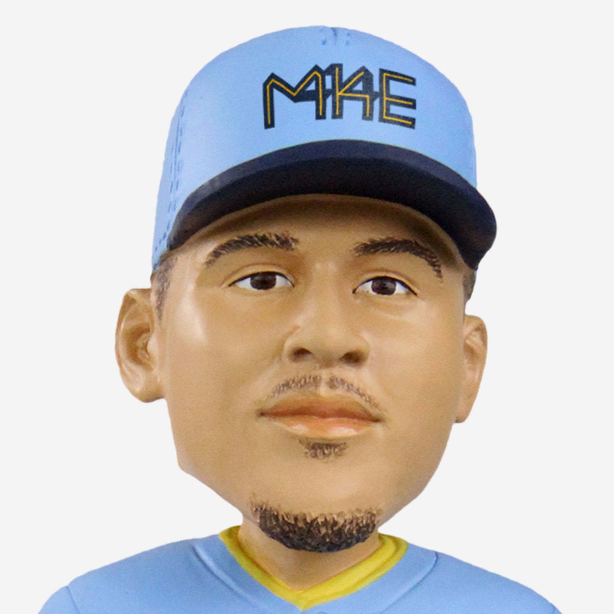 Willy Adames Milwaukee Brewers 2022 City Connect Bobblehead FOCO