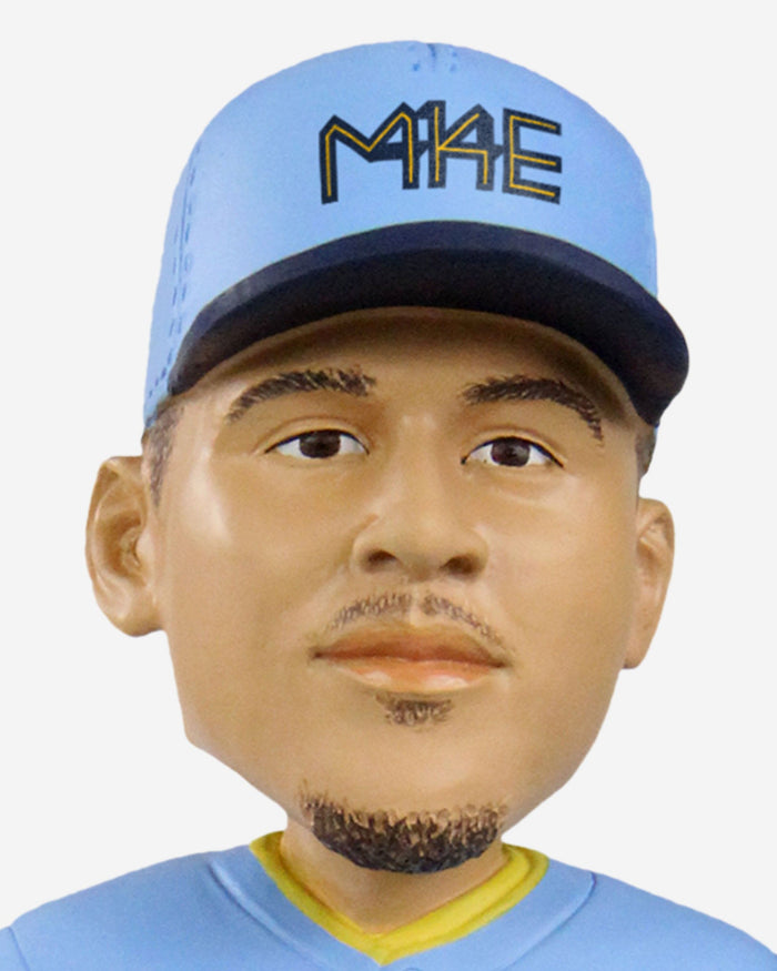 Willy Adames Milwaukee Brewers 2022 City Connect Bobblehead FOCO