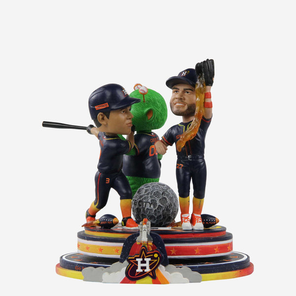 Houston Astros 2022 City Connect deals Space City Mini Bobble Scene NEW ORIG FOCO BOX